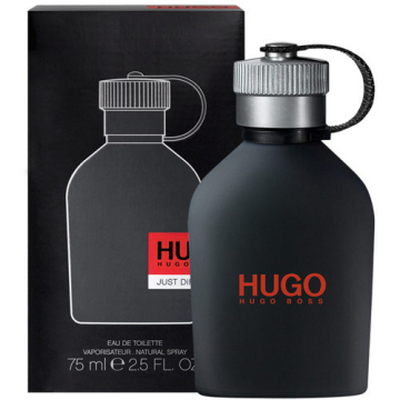 Hugo Boss - Hugo Just Different Туалетная вода 75 ml (737052465678)